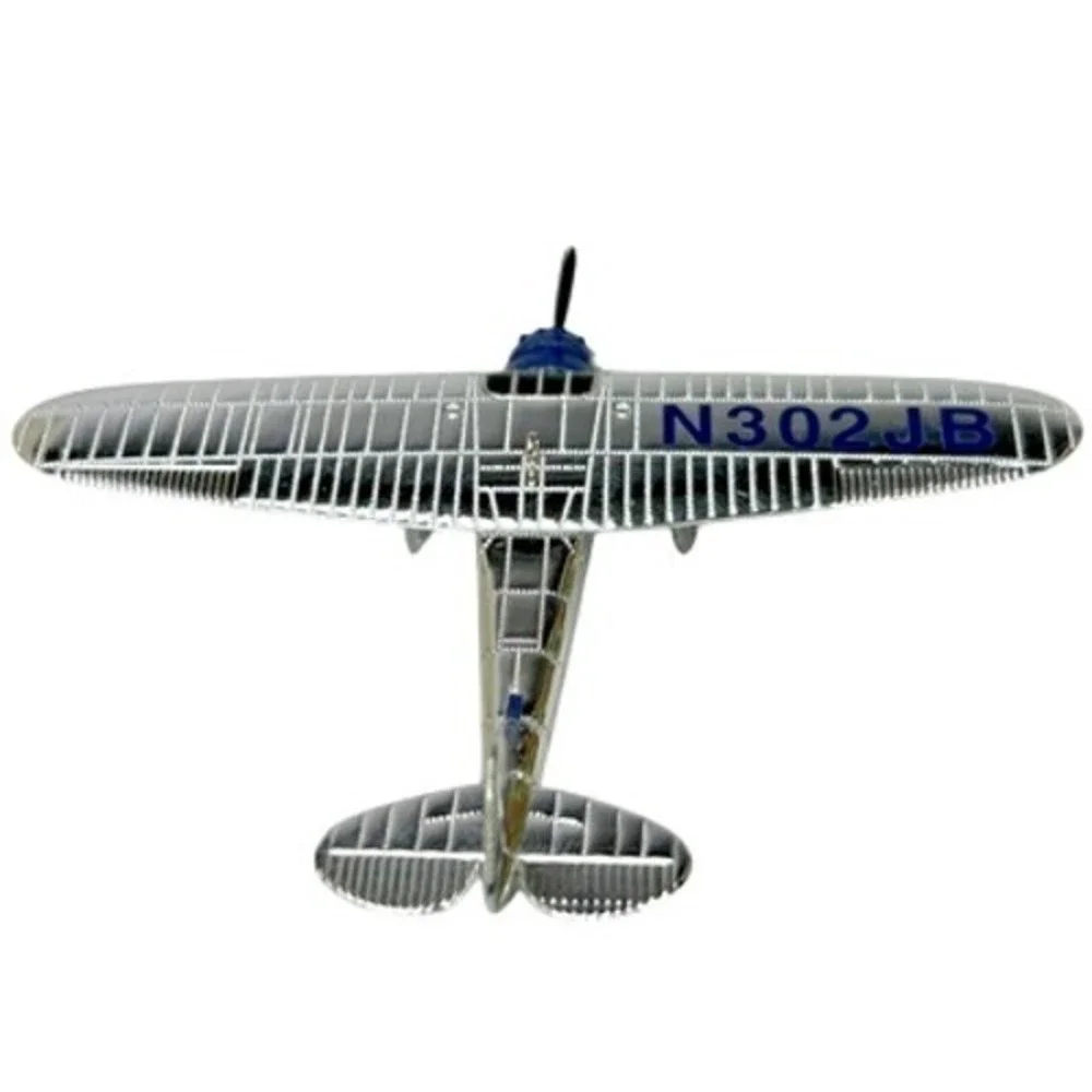 Hallmark‎ CESSNA 195 Keepsake Ornament 2007 Sky's the Limit Series #11 Box